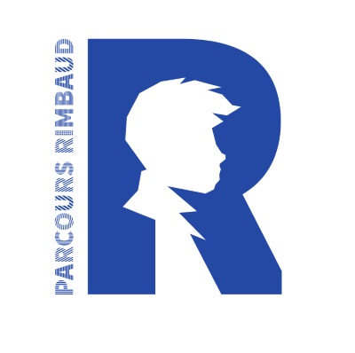 Logo du parcours Rimbaud. © Ville de Charleville-Mézières