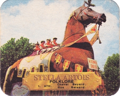 Sous-bock de bière