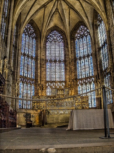 Église Saint-Renaud à Dortmund (Allemagne)
Les reliques de Saint-Renaud de Montauban y auraient été transportées