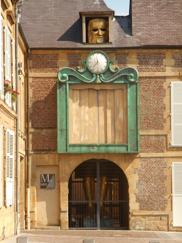 Le Grand Marionnettiste de Jacques Monestier