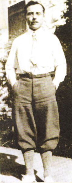 Jean-Marie Carré, Middlebury 1929