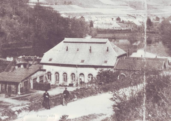 1, rue des Hubiets à Linchamps (Les Hautes-Rivières)
Inventaire patrimoine Champagne-Ardennes