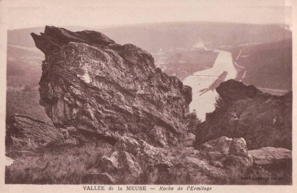 Rocher de l'Ermitage