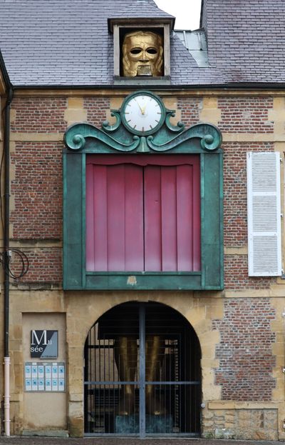 L'Horloge du Grand Marionnettiste