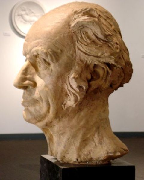 Aristide Croisy, portrait de son grand-père Jean-Baptiste Croisy