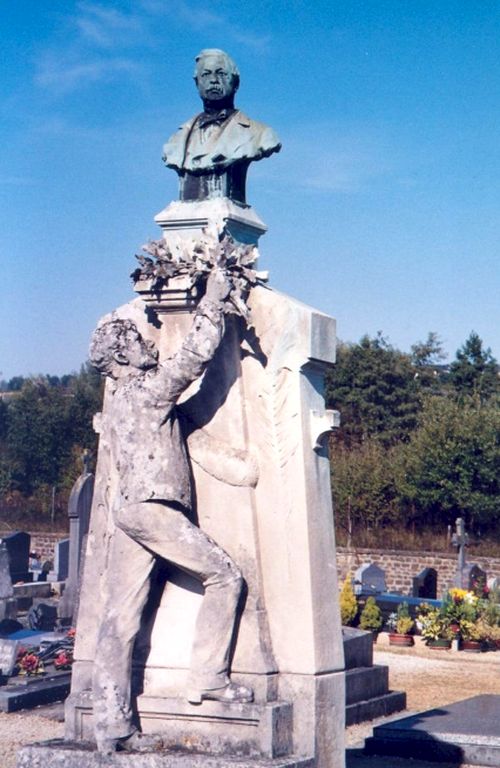 Monument à Jean-Baptiste Brézol